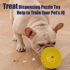 Dog Treat Dispensing Toy