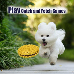 Dog Treat Dispensing Toy