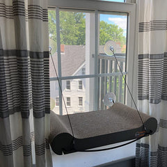 Easy Mount Scratcher Kitty Sill