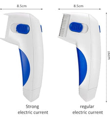 Electric Pet Grooming Comb