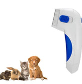 Electric Pet Grooming Comb