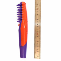 Electric Pet Grooming Comb and Hair Trimmer