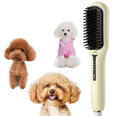 Electric Pet Hair Styling Beauty Comb