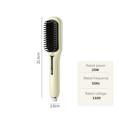 Electric Pet Hair Styling Beauty Comb
