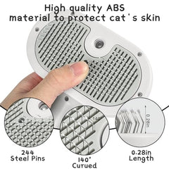 Electric Pet Spray Brush