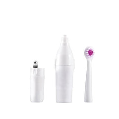 Electric Pet Toothbrush with Additional Brush Heads