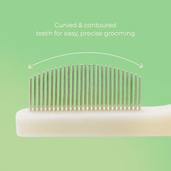 Facial & Eye Comb for Dogs & Cats