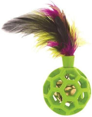 Feather Ball with Bell