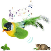 Flapping Chase Interactive Cat Toy