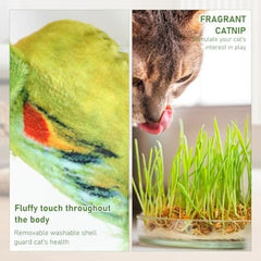 Flapping Chase Interactive Cat Toy