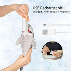 Flopping Fish Dog Toys