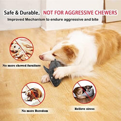 Flopping Fish Dog Toys