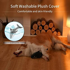 Flopping Fish Dog Toys