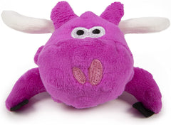 Flying Pigs with Chew Guard Technology Squeaker Dog Toys