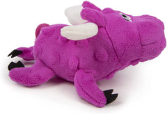 Flying Pigs with Chew Guard Technology Squeaker Dog Toys