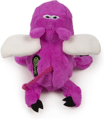 Flying Pigs with Chew Guard Technology Squeaker Dog Toys