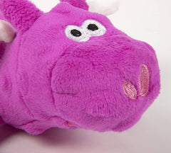 Flying Pigs with Chew Guard Technology Squeaker Dog Toys