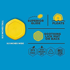 Frisbee for Dogs - Dog disc - Great for Fetch