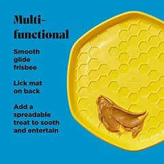 Frisbee for Dogs - Dog disc - Great for Fetch