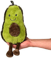 Fruit Collection Squeaky Dog Toy with Squeaker