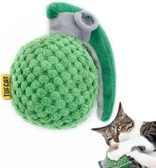 Grenade Action Packed Cat Toys Premium Catnip