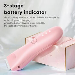 Grooming Tools - Low Noise Pet Hair Trimmer Kit