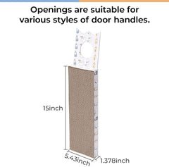 Hanging Cat Scratcher