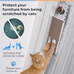 Hanging Cat Scratcher