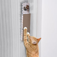 Hanging Cat Scratcher