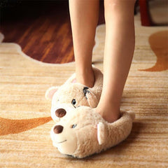 Happy Dog Indoor Slippers