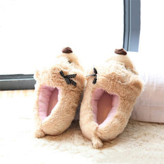 Happy Dog Indoor Slippers