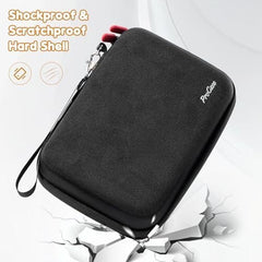 Hard Pet Grooming Tool Storage Case