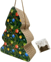 Holiday Themed Scratcher Pad with Catnip