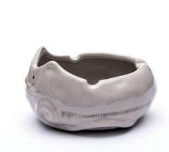 Home Ashtray Cat Design