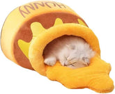 Honey Pot Cat Bed