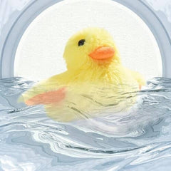 Interactive Cat Exercise Toys with Lifelike Quacking Sound