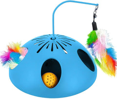 Interactive Cat Toys 2 Speed Mode