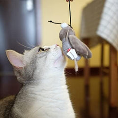 Interactive Cat Toys Electronic Motion Activated Bug Sound