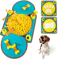 Interactive Dog Puzzle Toys Enrichment Feed Games