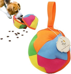 Interactive Dog Toy for All Breeds Size with Storage Bag