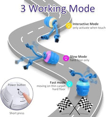 Interactive Dog Toys with Motion Activated