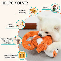 Interactive Stuffed Animals Toys- Cute Chameleon