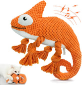 Interactive Stuffed Animals Toys- Cute Chameleon
