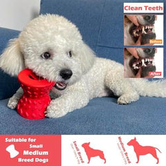 Interactive Treat Dispensing Dog Toys