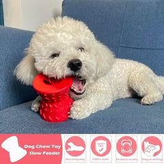 Interactive Treat Dispensing Dog Toys