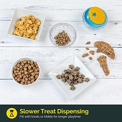 IQ Treat Ball Interactive Dog Ball