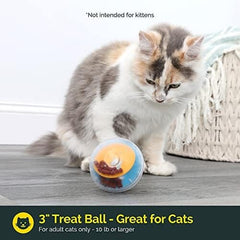 IQ Treat Ball Interactive Dog Ball