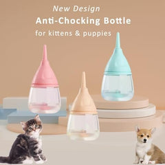 Kitten & Puppy Bottle Feeding Kit