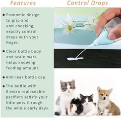 Kitten & Puppy Bottle Feeding Kit
