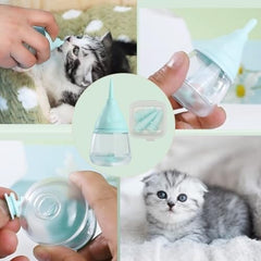 Kitten & Puppy Bottle Feeding Kit